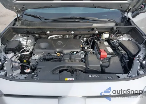 2025 Toyota Rav4 Xle from USA, damaged, VIN 2T3P1RFV9SW521025